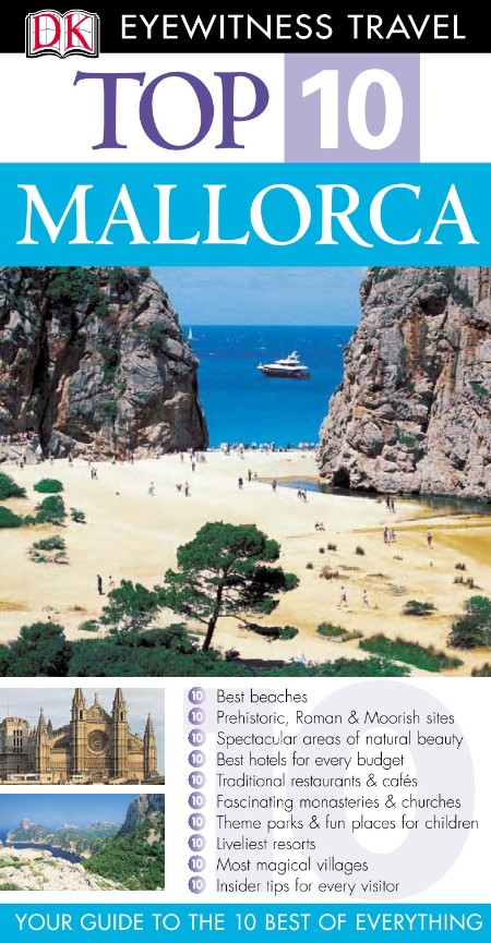 Top 10 Mallorca by Jeffrey Kennedy 8b3d190524b154b5a3013185fb186b8d