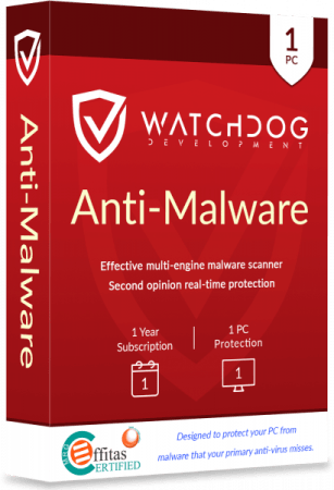 Watchdog Anti-Malware Premium 4.3.34 Multilingual