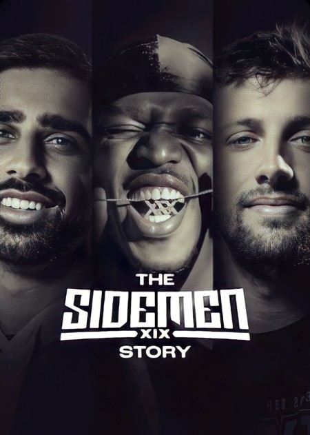 The Sidemen Story (2024) 1080p WEB H264-KDOC