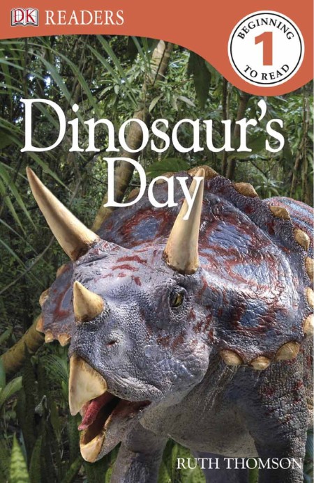 Dinosaur's Day by DK
