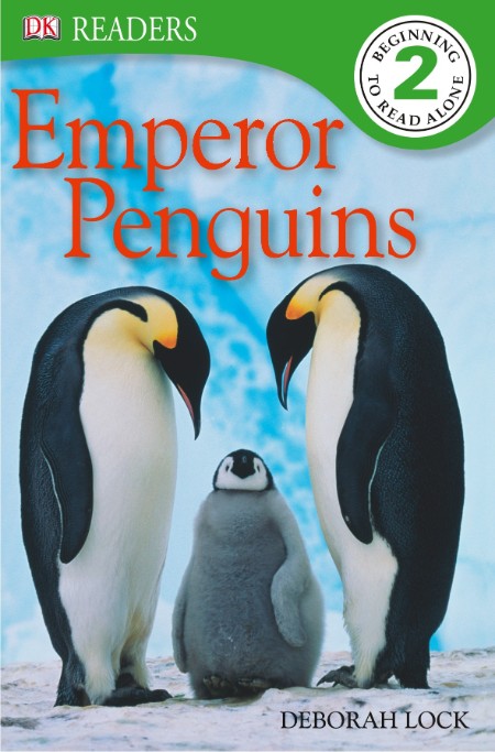 Emperor Penguins by Deborah Lock