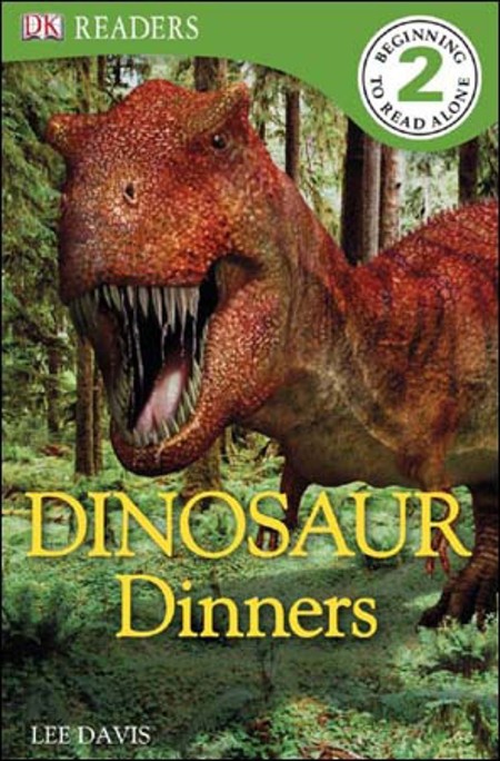 Dinosaur Dinners by DK