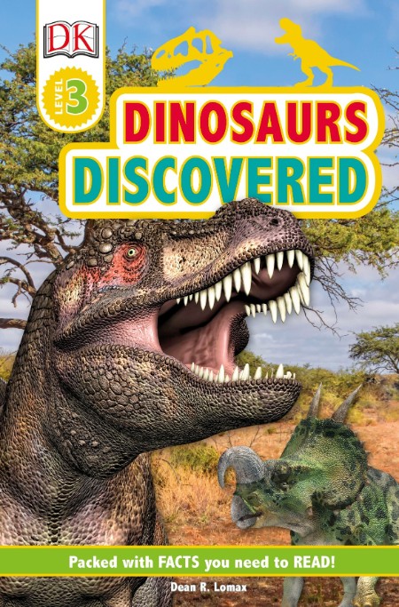 Dinosaurs Discovered by DK