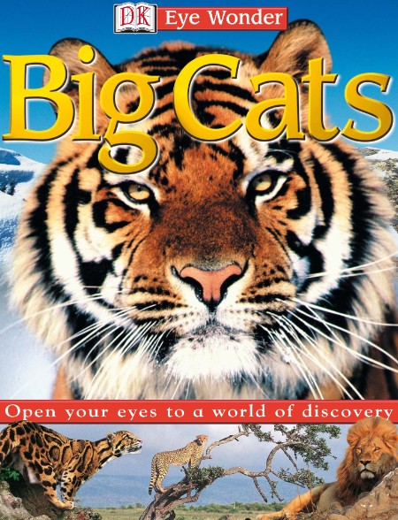 Big Cats by Sarah Walker