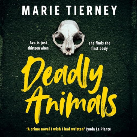 Marie Tierney - Deadly Animals