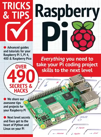Raspberry Pi Tricks and Tips - 17th Edition,  2024