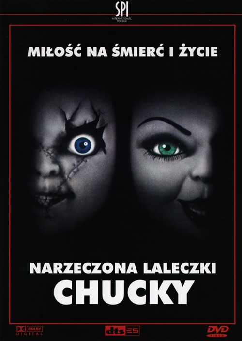 Narzeczona laleczki Chucky / Bride of Chucky (1998) MULTi.2160p.UHD.BluRay.REMUX.DV.HDR.HEVC.DTS-HD.MA.5.1-DSiTE / Lektor Napisy PL