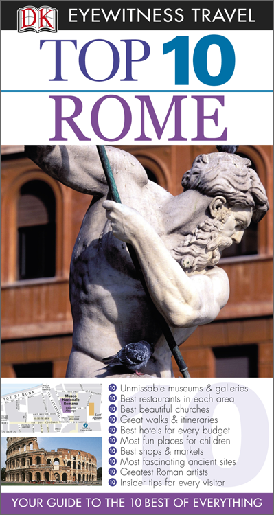 Top 10 Rome by Jeffrey Kennedy
