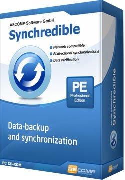 Synchredible Professional 8.201 Multilingual