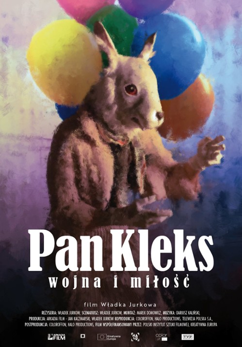 Pan Kleks - Wojna i miłość. Bajka dokumentalna (2021) PL.1080i.HDTV.H264-OzW