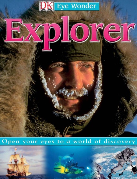 Explorer by DK