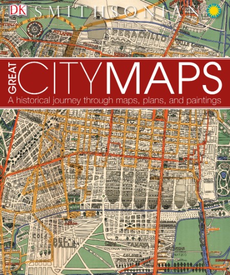 Great City Maps by DK B0e97a309a76a78401516a4f680e1cdf