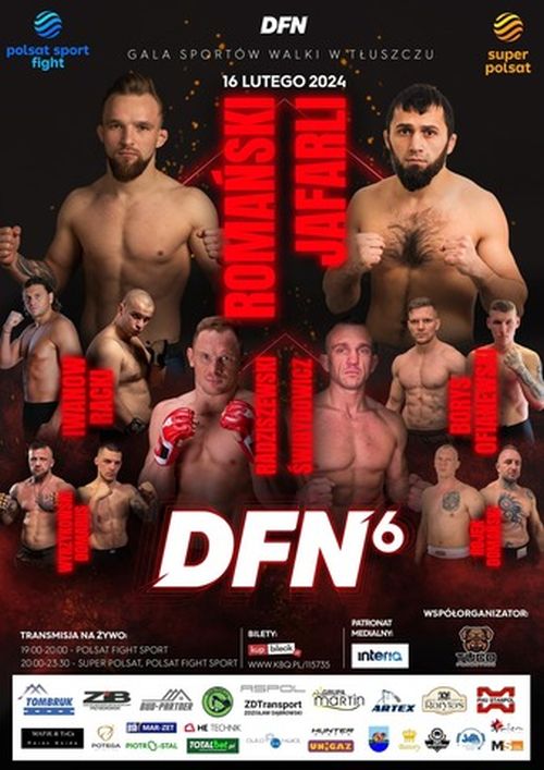 Dragon Fight Night MMA 6 (16.02.2024) PL.1080i.HDTV.H264-B89