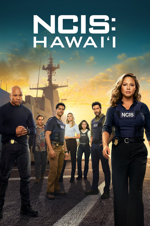 Agenci NCIS: Hawaje / NCIS: Hawai'i (2024) [Sezon 3] PLSUB.1080p.AMZN.WEB-DL.DDP5.1.H.264-NTb / Napisy PL