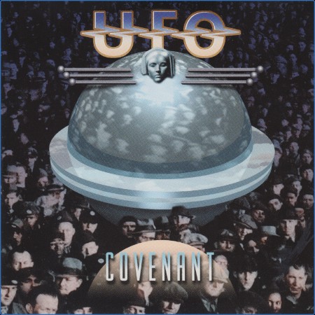 Ufo - Covenant (2024 Remaster) (2000)