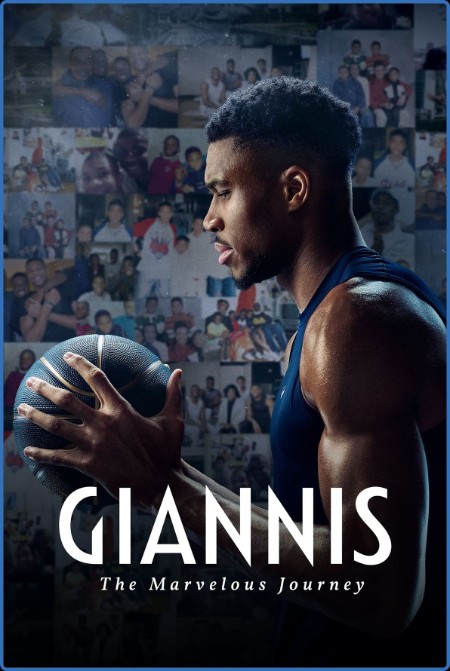 Giannis The Marvelous Journey (2024) 1080p WEBRip x264 AAC-YTS