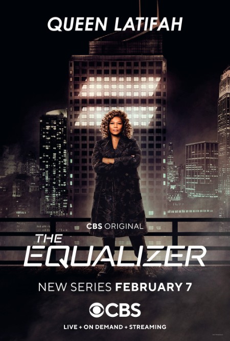 The Equalizer (2021) S04E01 1080p AMZN WEB-DL DDP5 1 H 264-FLUX