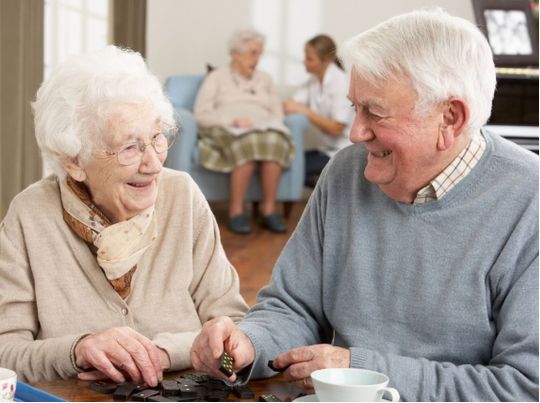 Старість — не завжди радість: скільки коштує перебування пенсіонера в будинку для людей похилого віку