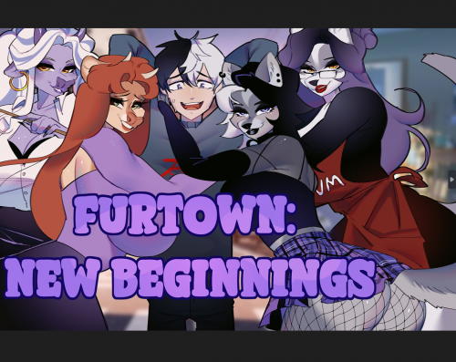 BisCreates Studio - Furtown New Beginnings v0.2 pc\android\mac Porn Game
