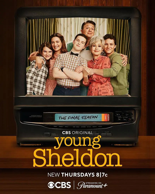 Młody Sheldon / Young Sheldon (2024) [Sezon 7] PL.720p.AMZN.WEB-DL.XviD-H3Q / Lektor PL