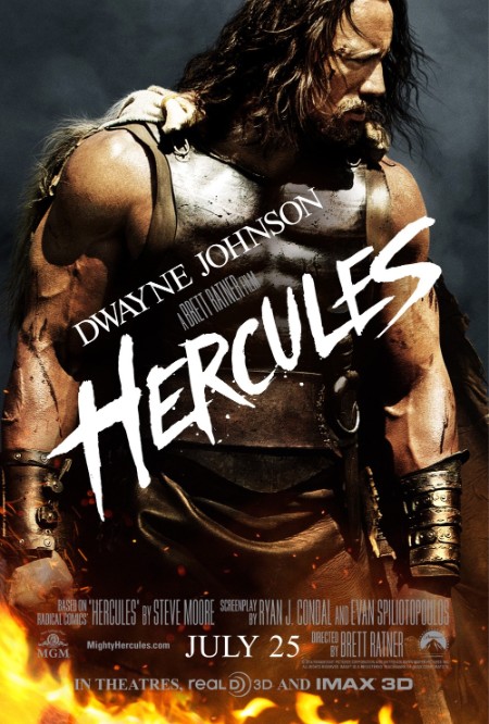 Hercules (2014) 2160p 4K WEB 5.1 YTS