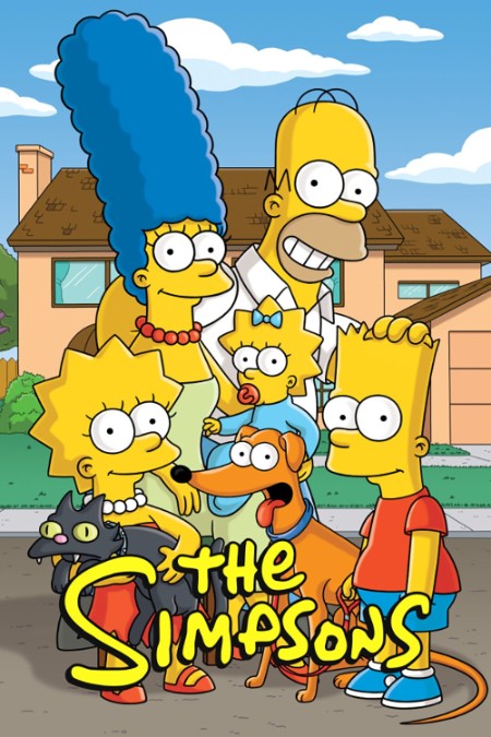 The Simpsons S35E11 1080p HULU WEB-DL DDP5 1 H 264-NTb