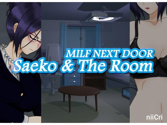 Milf Next Door: Saeko And The Room Final by niiCri Porn Game