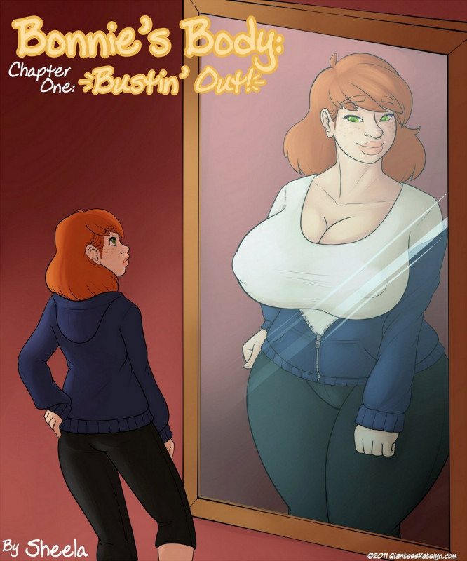 Sheela - Bonnie's Body Chapters 1-2 Porn Comics