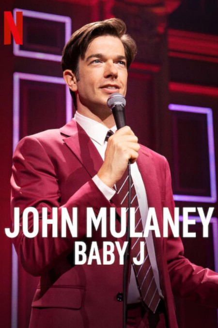 John Mulaney Baby J (2023) 2160p 4K WEB 5.1 YTS