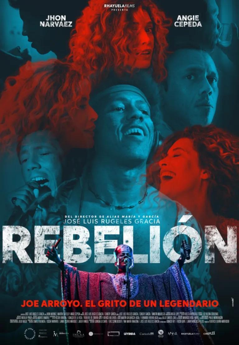 Rebellion (2022) 1080p BluRay 5.1 YTS