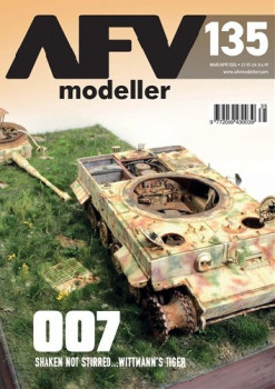 AFV Modeller - Issue 135 (2024-03/04)