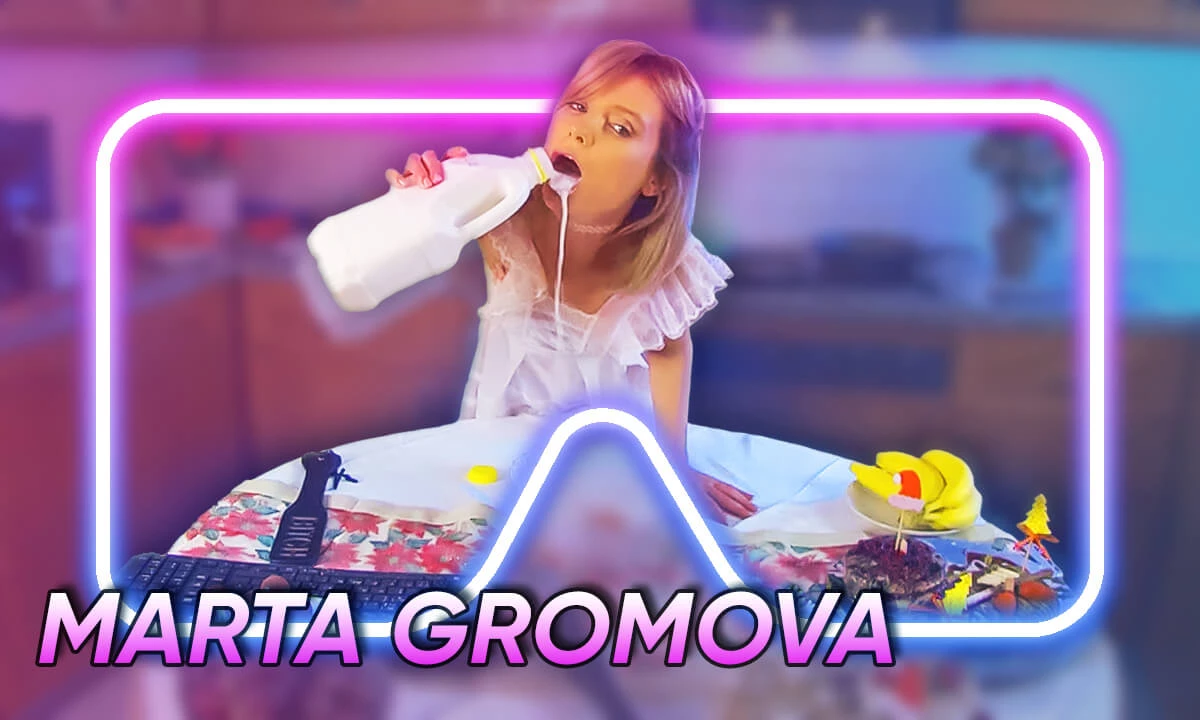 [SexLikeReal.com / Dreamcam] Marta Gromova - - 5.72 GB