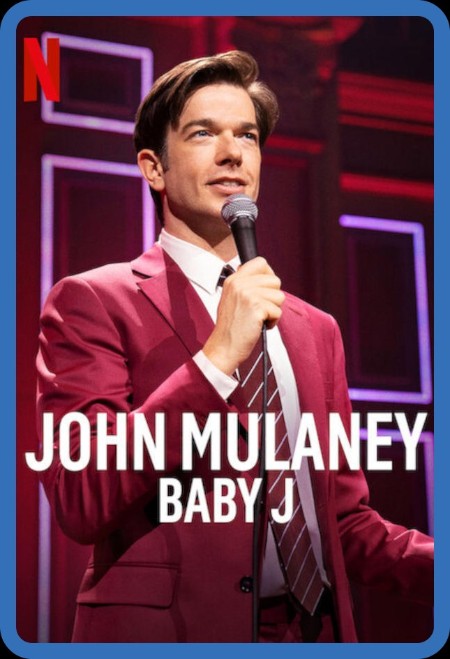 John Mulaney Baby J (2023) 720p WEBRip x264 AAC-YTS