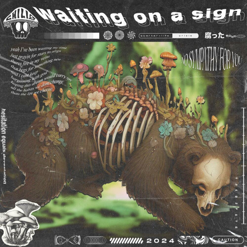 CHILIØ - waiting on a sign (Single) (2024)