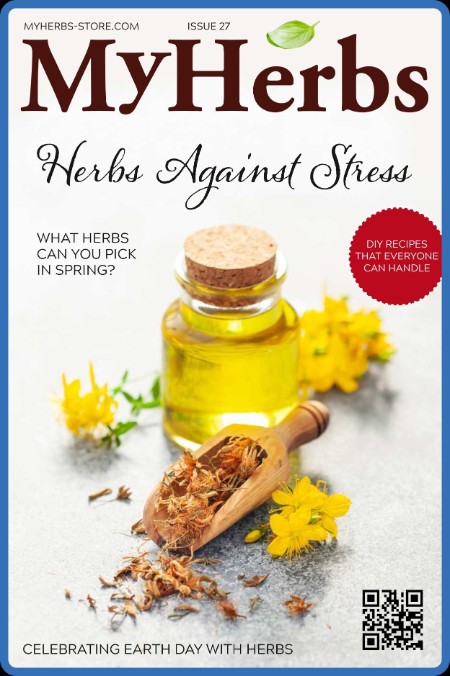 My Herbs - Issue 27 - February 2024
