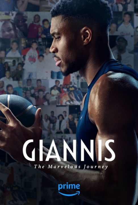Giannis Niezwykła podróż / Giannis: The Marvelous Journey (2024) PLSUB.1080p.AMZN.WEB-DL.DDP5.1.H.264-FLUX / Napisy PL