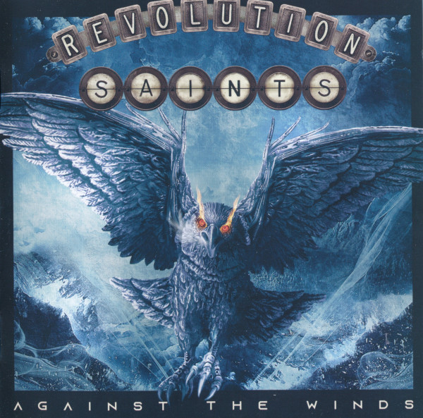 Revolution Saints - Against The Winds (2024)