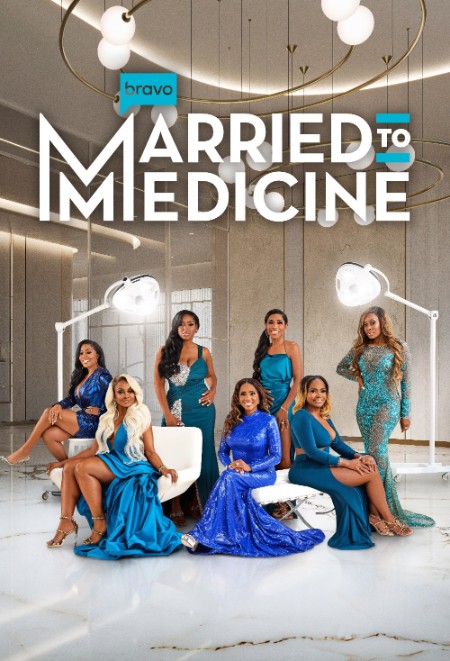 Married To Medicine S10E13 1080p AMZN WEB-DL DDP2 0 H 264-NTb