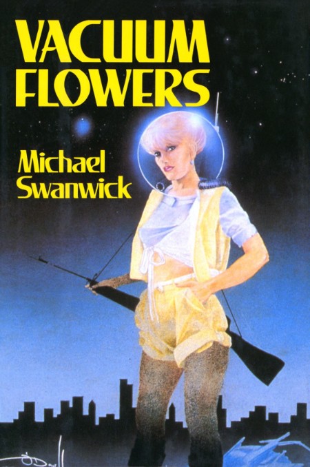 Vacuum Flowers by Michael Swanwick