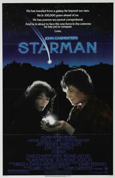 Gwiezdny przybysz / Starman (1984) MULTi.2160p.UHD.Blu-ray.Remux.HEVC.DV.HDR.TrueHD.7.1.Atmos-DSiTE / Lektor Napisy PL