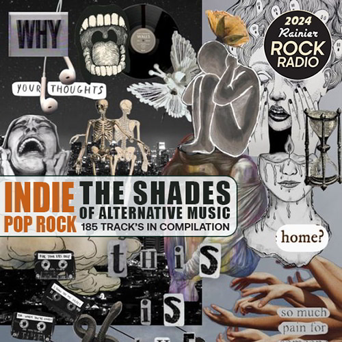 The Shades Of Alternative Music (2024)