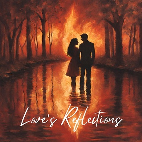 Italian Romantic Piano Jazz Academy, Sexy Lovers Music Collection, Romantic Evening Jazz Club - Loves Reflections Reliving the Fire of Romance (2024) FLAC