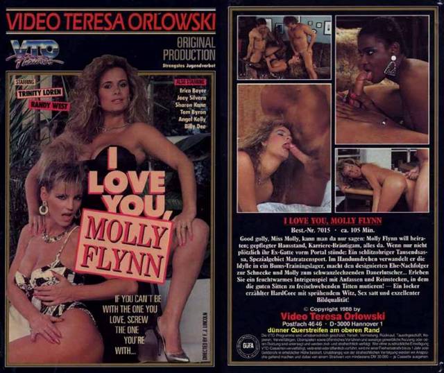I Love You, Molly Flynn - 720p