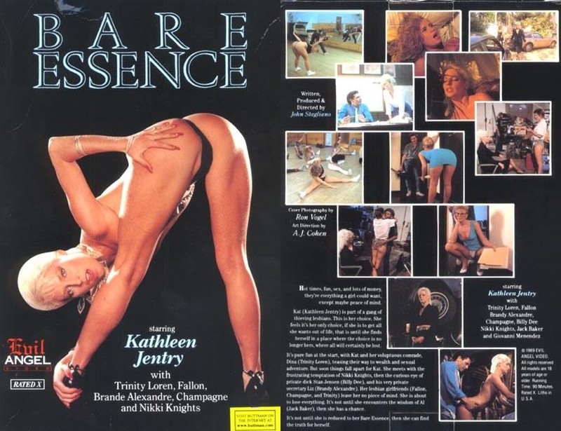 Bare Essence