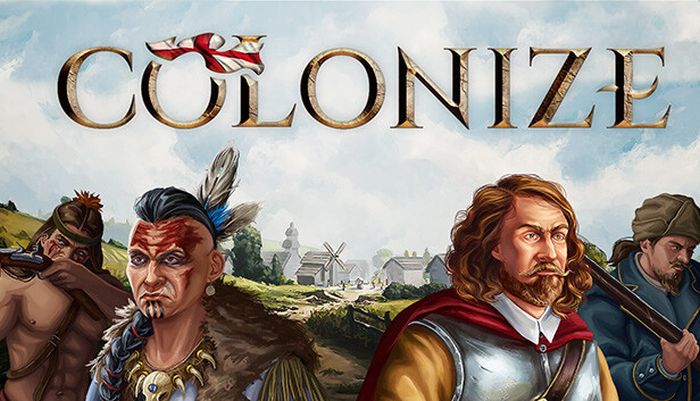 Colonize (2024) Early Access