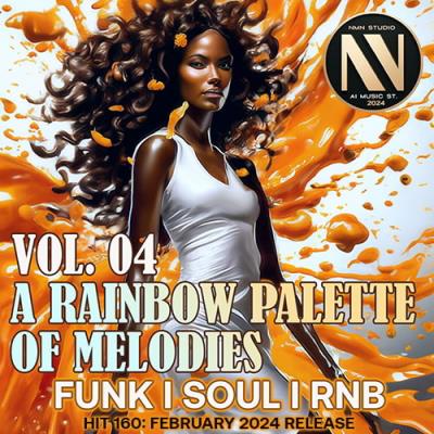VA - A Rainbow Palette Of Melodies Vol. 04 (2024) MP3