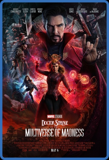 DocTor Strange in The Multiverse of MadNess 2022 0766edf49c653593897a2c69a88ab2d9