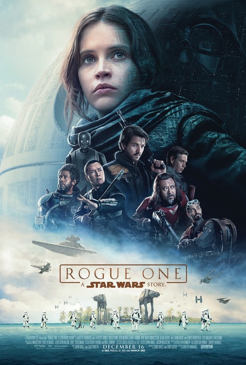 Łotr 1. Gwiezdne wojny historie / Rogue One A Star Wars Story (2016) MULTi.2160p.UHD.BluRay.REMUX.HDR.HEVC.TrueHD.7.1-MR | Lektor, Dubbing i Napisy PL