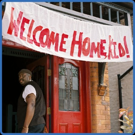 Jordan Mackampa - Welcome Home, Kid! 2024