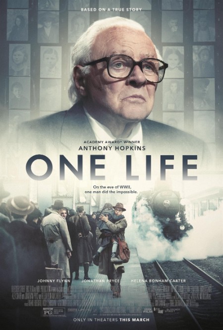 One Life (2023) 2160p Dolby Vision Profile 5 DDP5 1 DV x265 MP4-BEN THE MEN